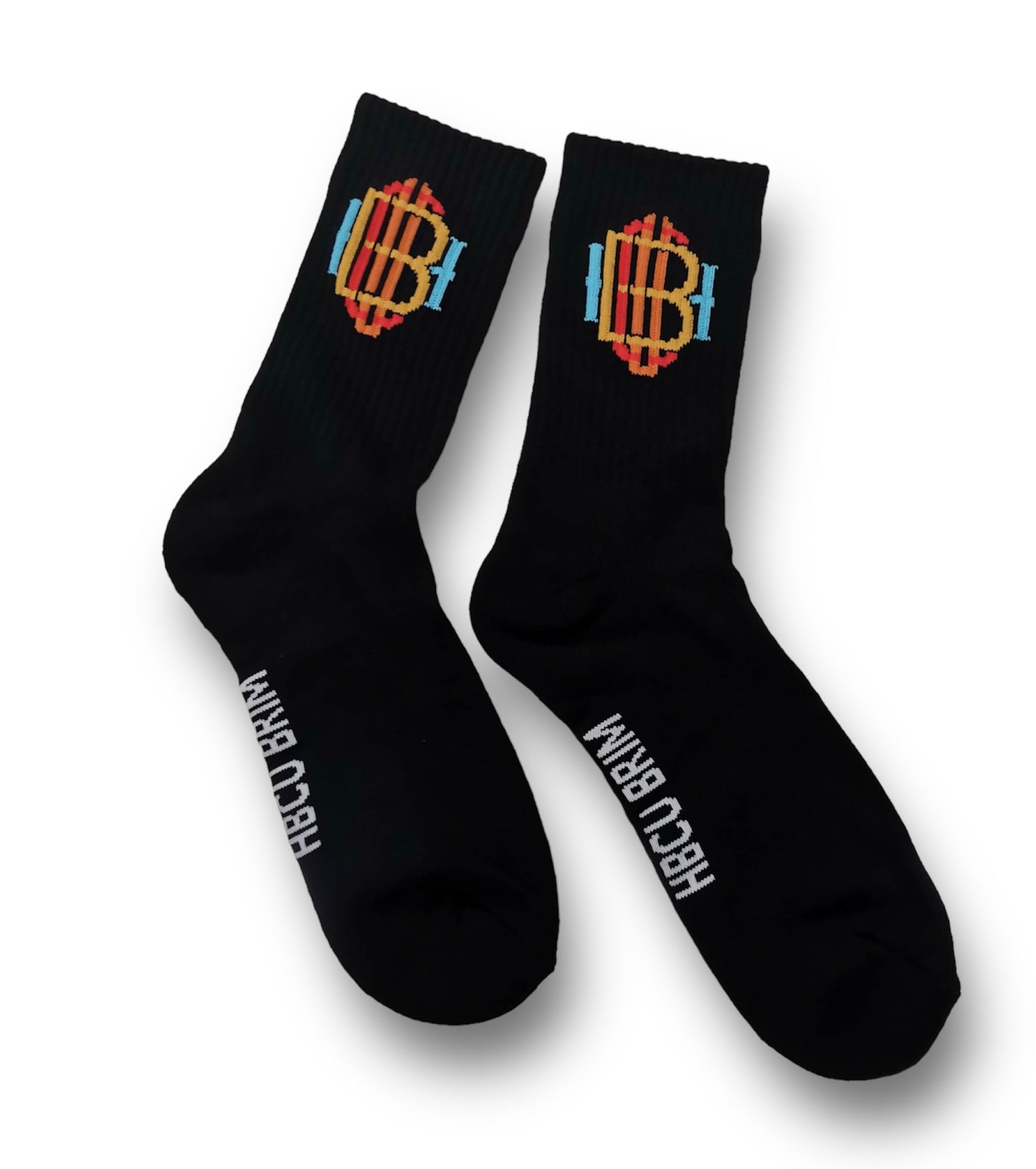 HBCU Logo Socks