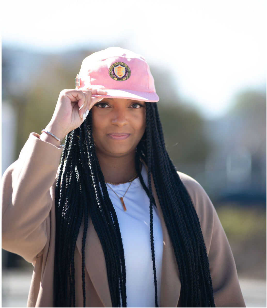 HBCU Seal 5-Panel