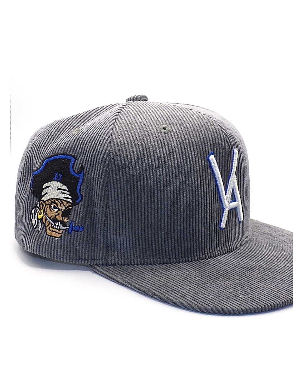 HBCU Corduroy Snapbacks