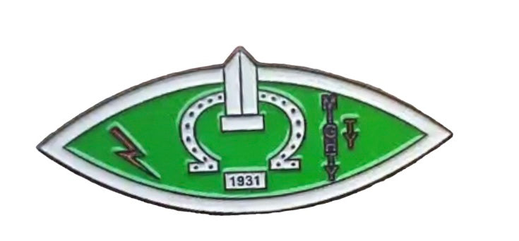 Plot Lapel Pin
