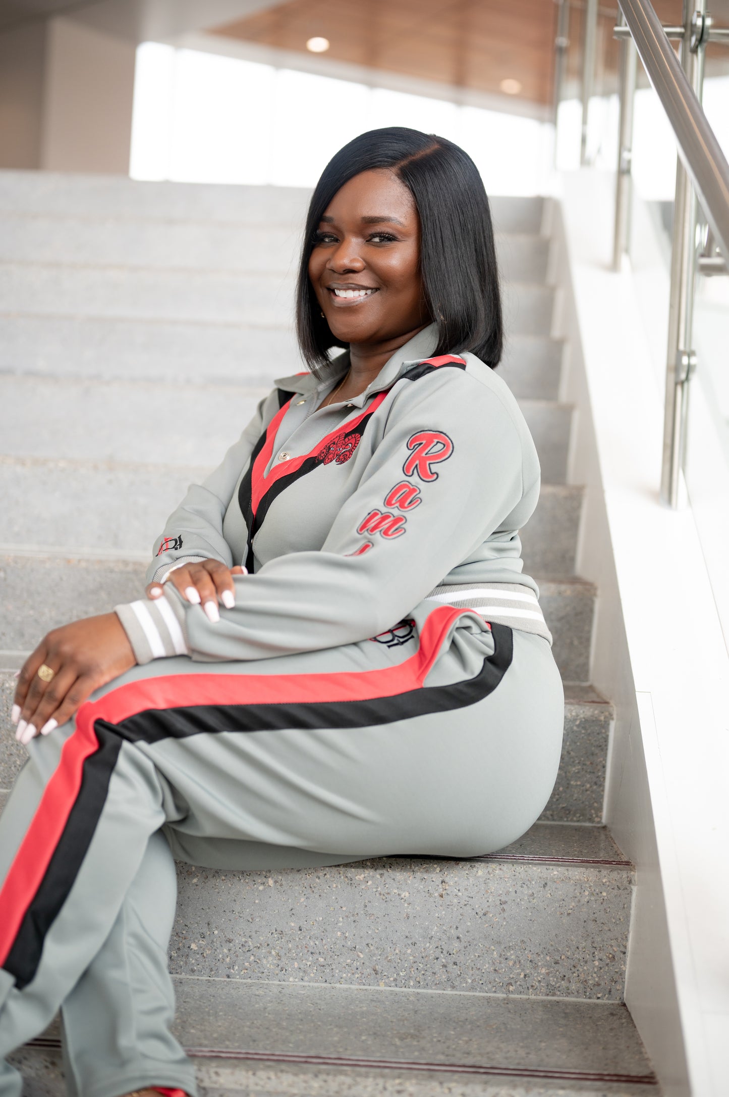 Rams Women's Tracksuit