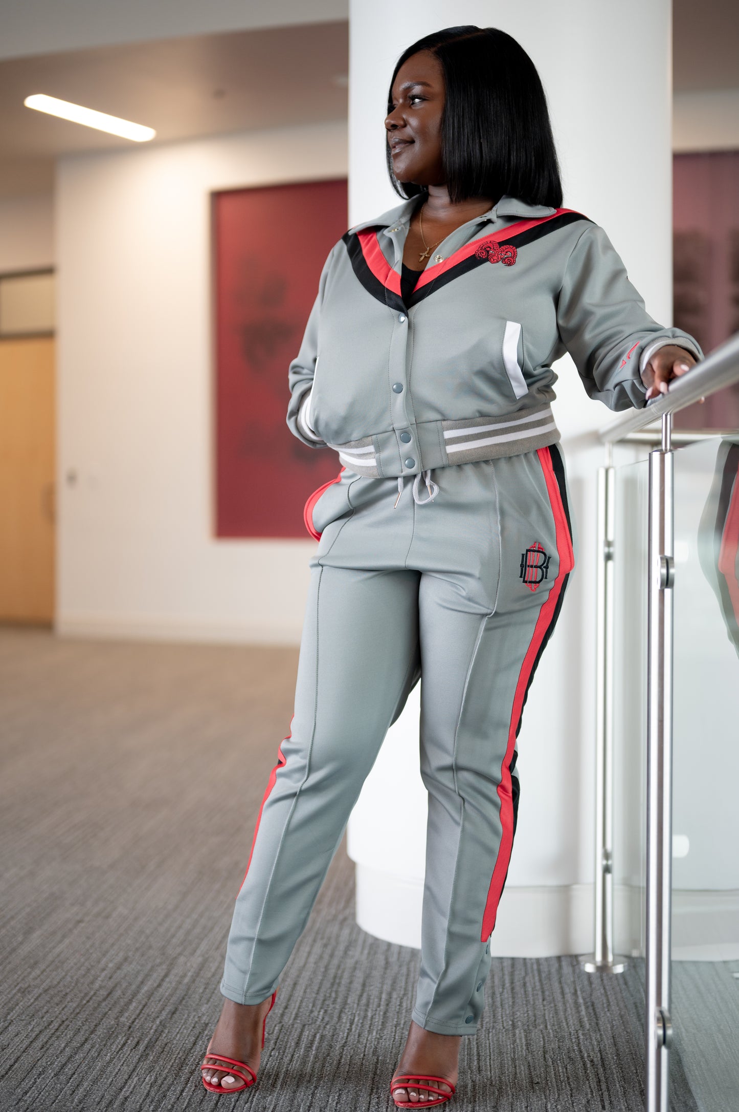 Rams Women's Tracksuit