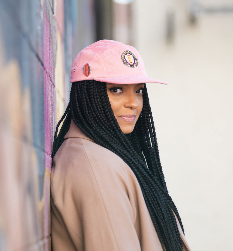 HBCU Seal 5-Panel