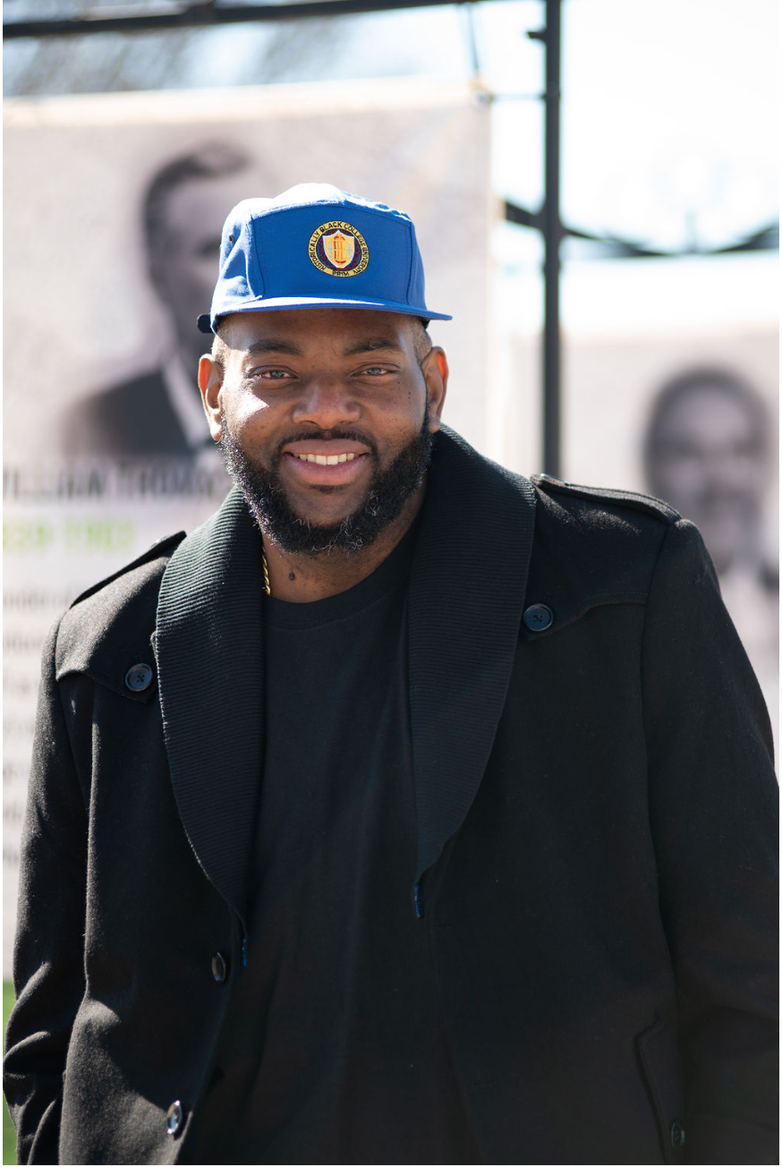 HBCU Seal 5-Panel